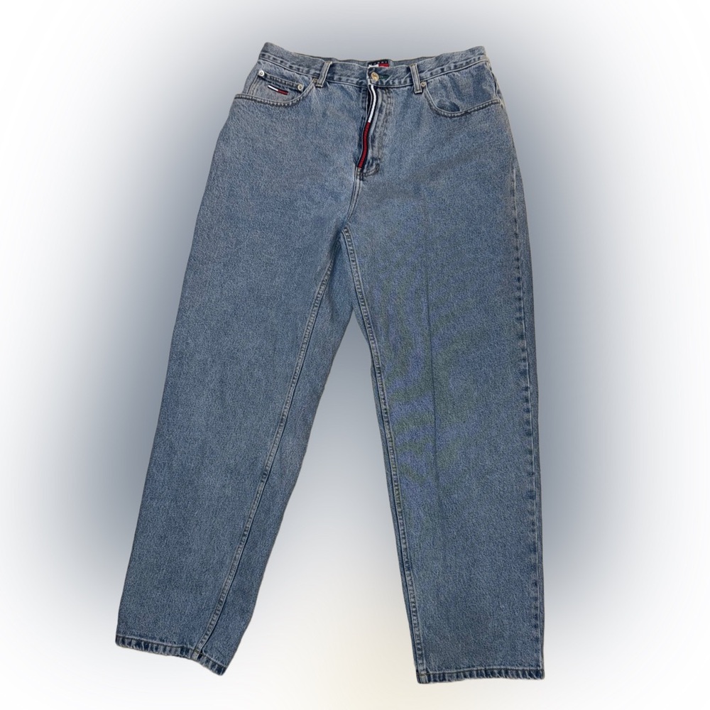 TOMMY HILFIGER JEANS